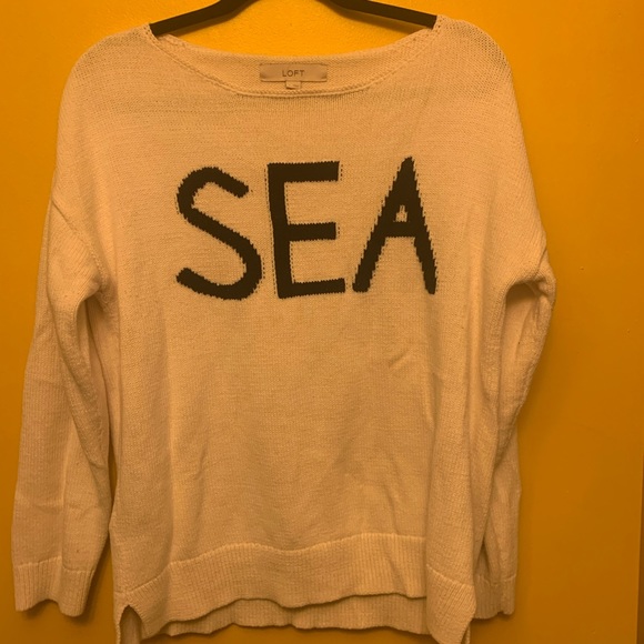 Loft Sweater - Picture 1 of 1